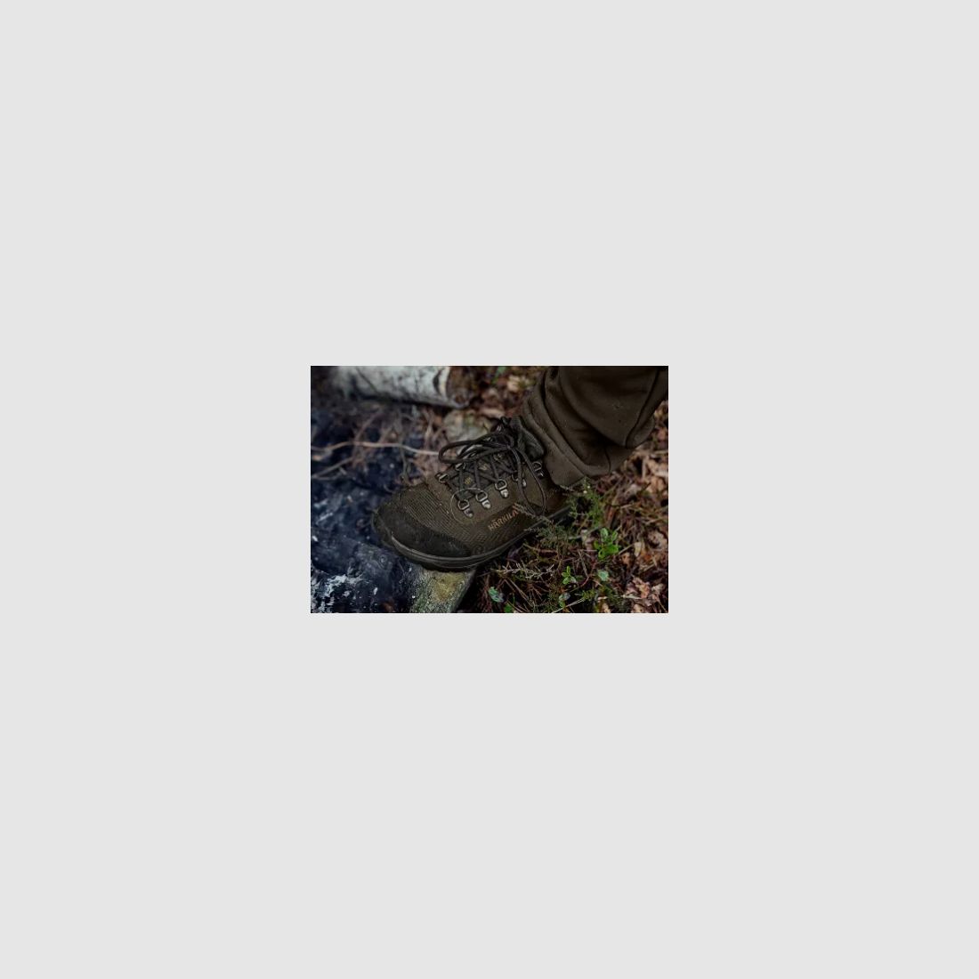 HARKILA TRAIL LACE GTX WILLOW GREEN, imagen 2 de 3