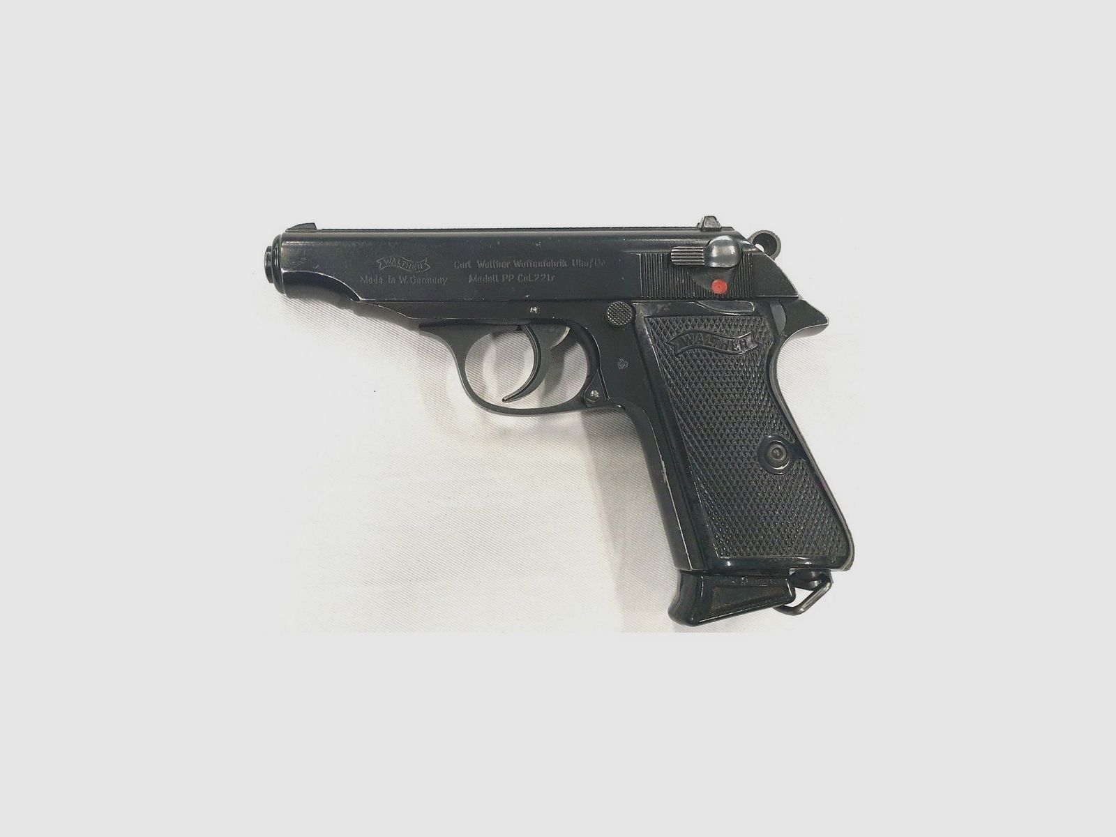 WALTHER PP L66A1, immagine 1 di 4