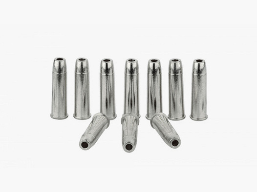 LEGENDS ERSATZHÜLSEN / LADEHÜLSEN FÜR SMITH & WESSON 686 CO2 U.W.