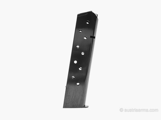 Colt 1911 .45 ACP Chargeur / 10 Rds., MEC-GAR Italie