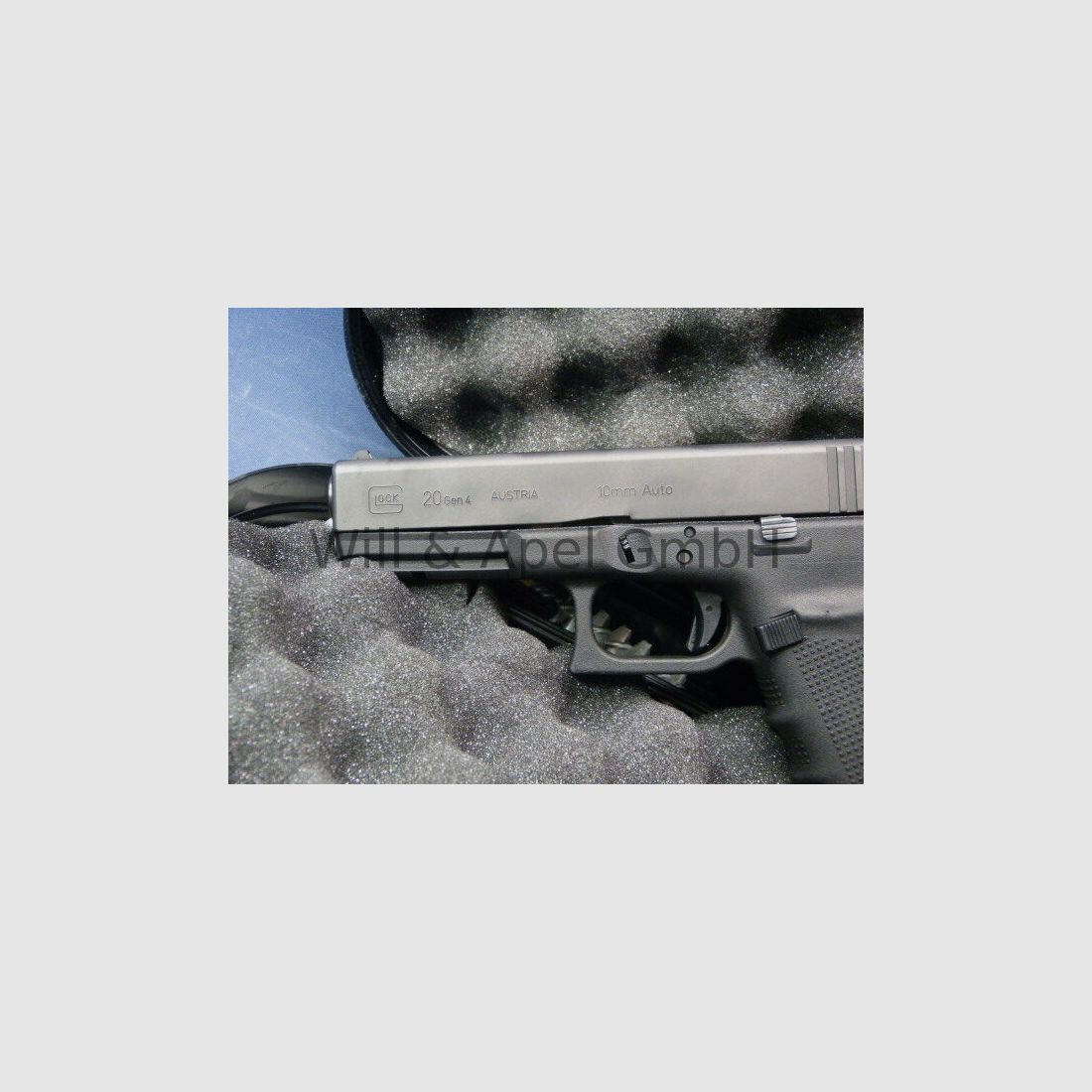 Glock	 G20 Gen IV