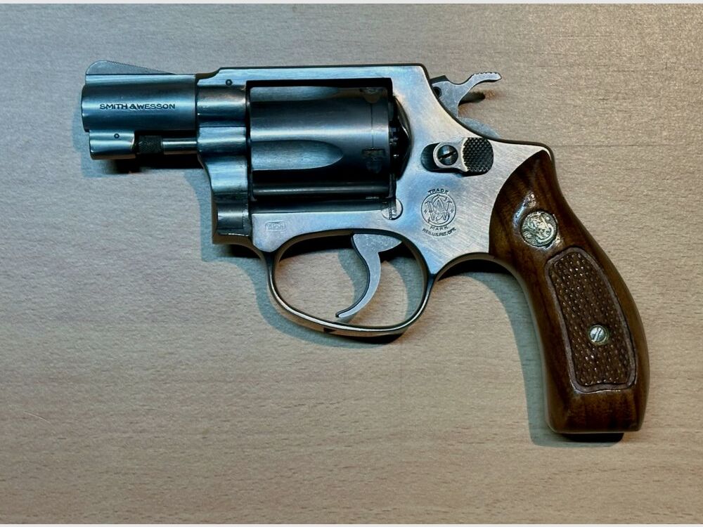 Smith & Wesson Mod. 60