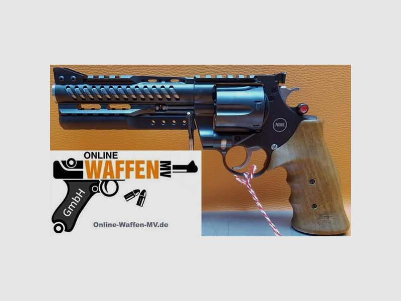 Neuware ! Korth NXR 44 6"