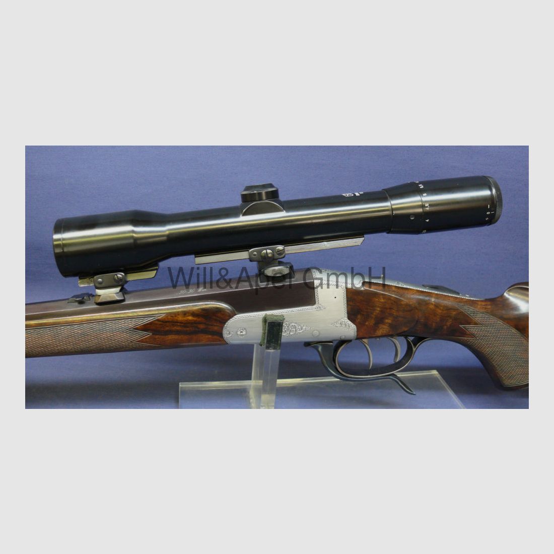 APEL Lever Action