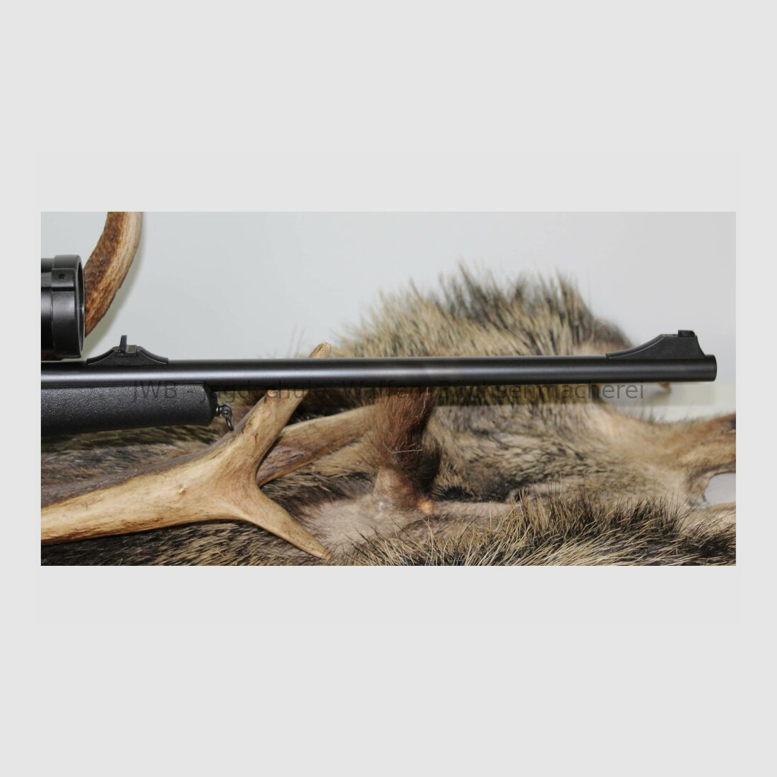 Blaser R93 Offroad Semi-Weight mit Zielfernrohr -ideale Drückjagdwaffe- .300WinMag