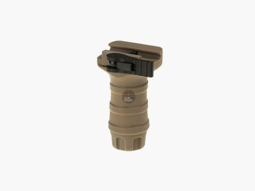 FMA Short Vertical Grip QD-Dark Earth