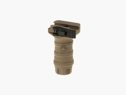 FMA Short Vertical Grip QD-Dark Earth