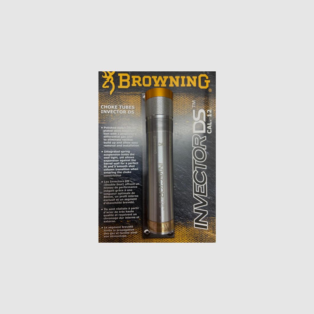 Choke cal.12 Browning 725 Invector DS 1/1 LF