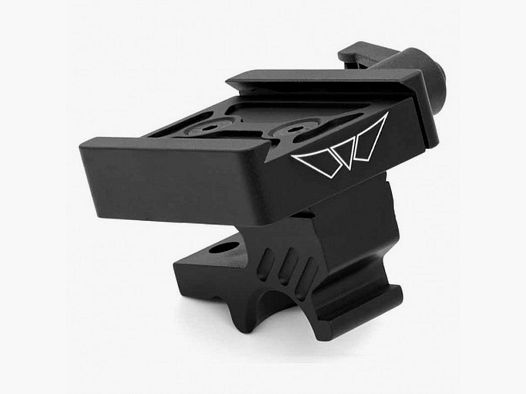 Kit adaptateur de tête Arca pour bipied WARNE Skyline