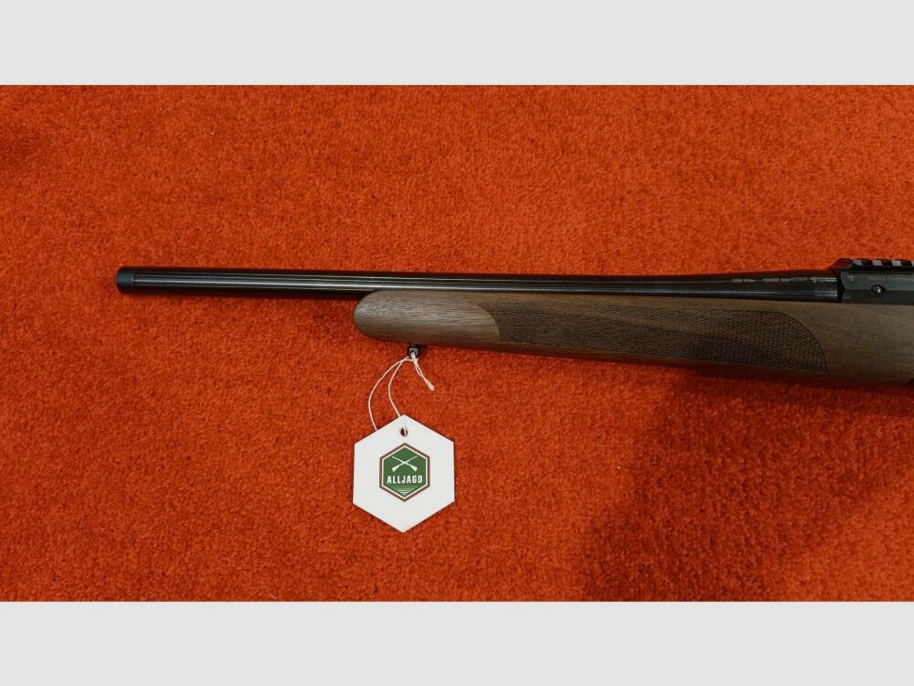 STEEL ACTION HS .308Win
