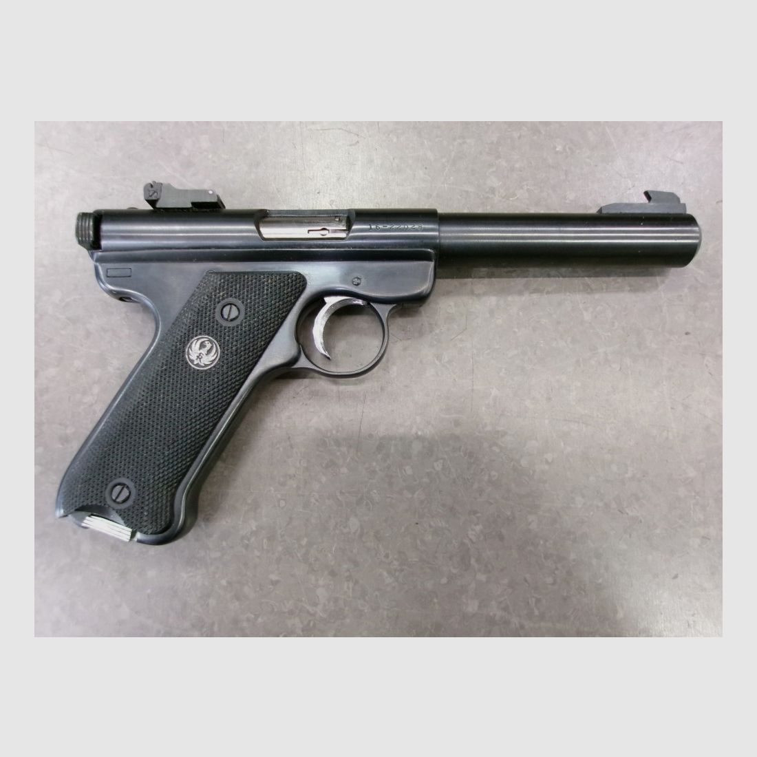 RUGER MARK 1 22LR gebraucht, Bild 2 von 8