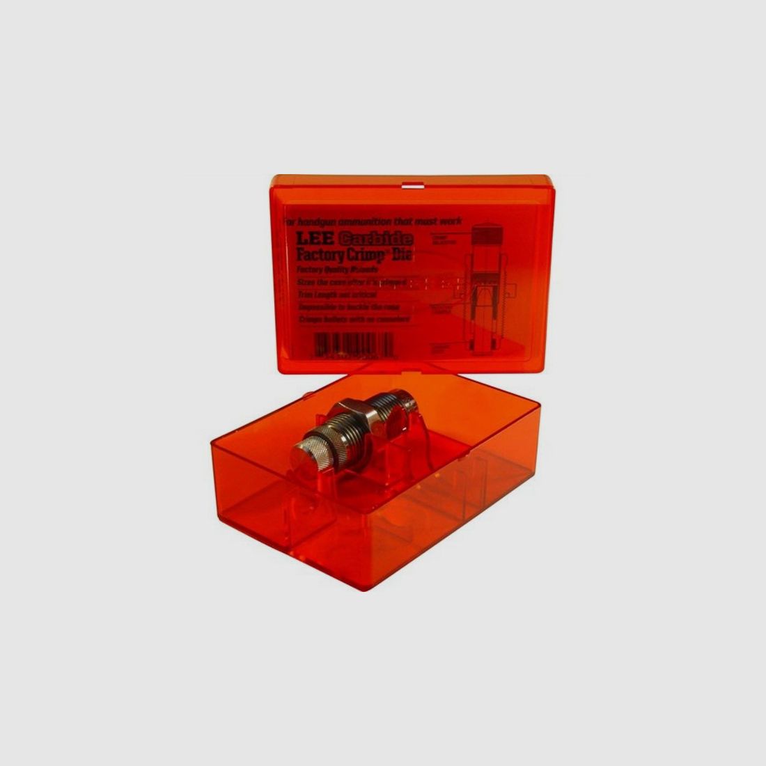 LEE PRECISION 375 RUGER FACTORY CRIMP DIE