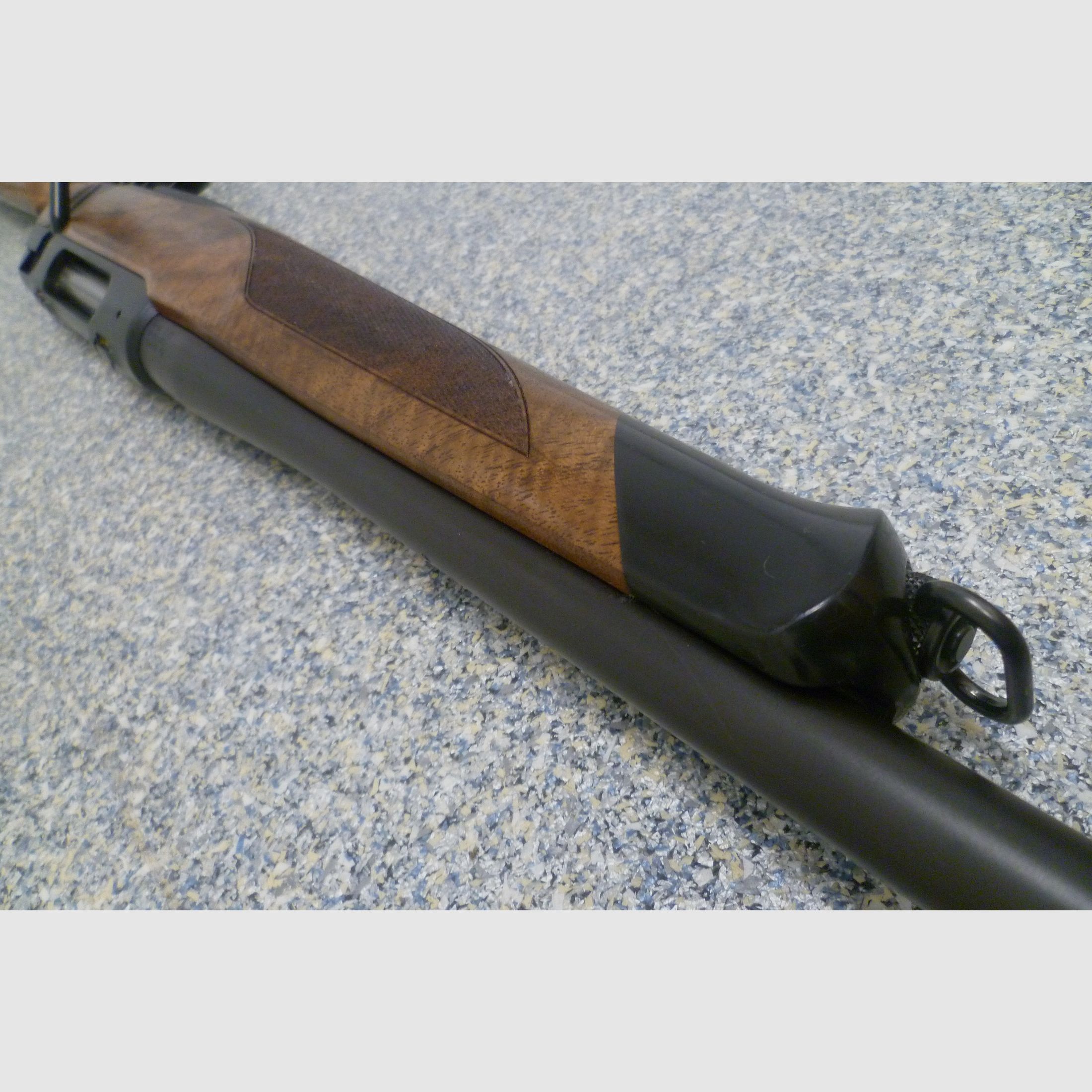 Repeater rifle Sauer 404 Elegance .308 Win. Left-handed weapon