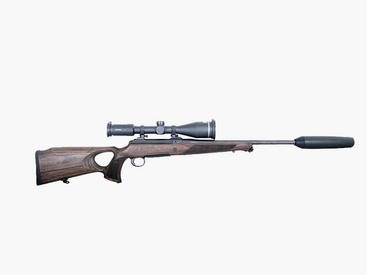 Sauer&Sohn S101 GTI incl. ZF + SD LINKS