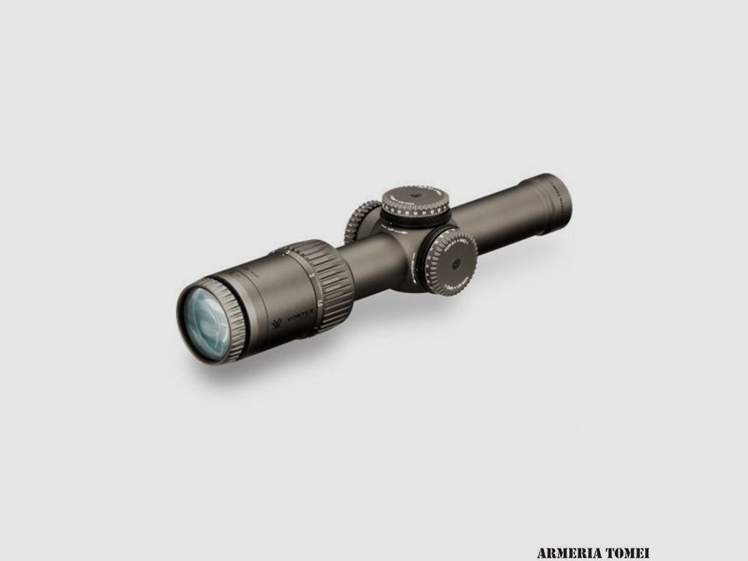 OTTICA – VORTEX – RAZOR HD-E GEN II 1-6×24 VMR-2 Illum. Moa | 30mm Tube, immagine 2 di 5