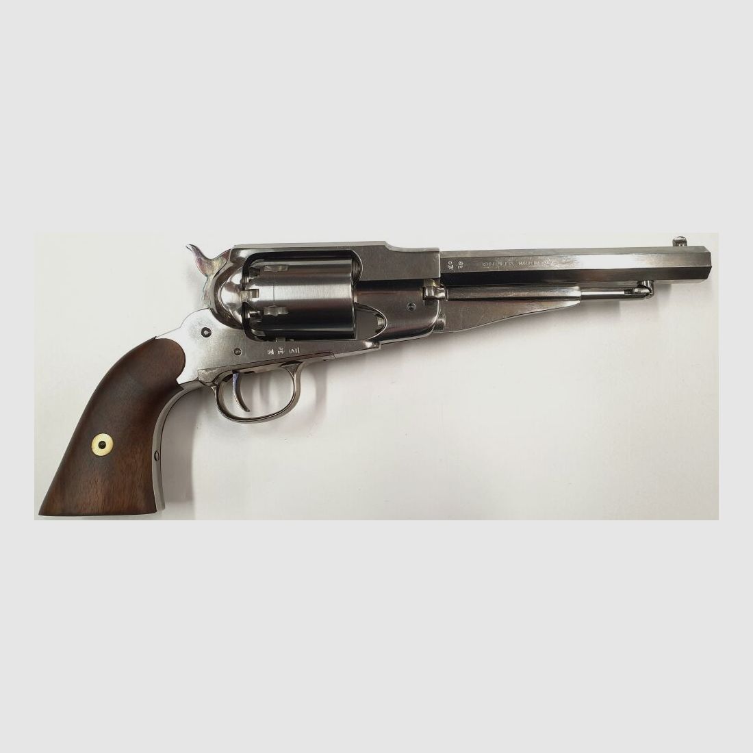 Pietta Perkussionsrevolver Pietta New Model 6,5 Zoll Lauf