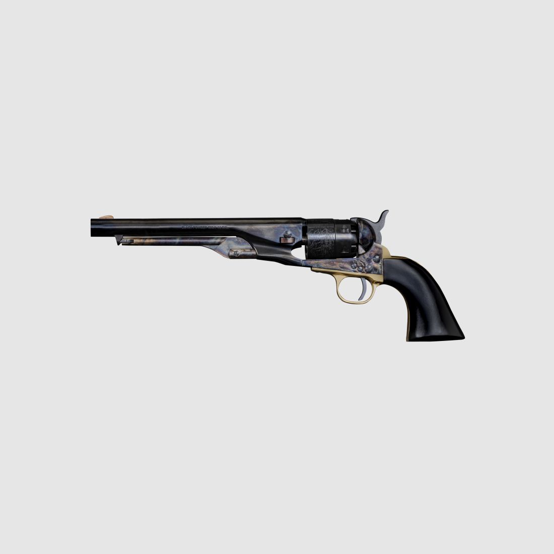 PIETTA 1860 ARMY CROCIFISSO .44, afbeelding 1 van 5