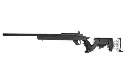 Fucile da cecchino ASG WELL MB05A, immagine 2 di 18
