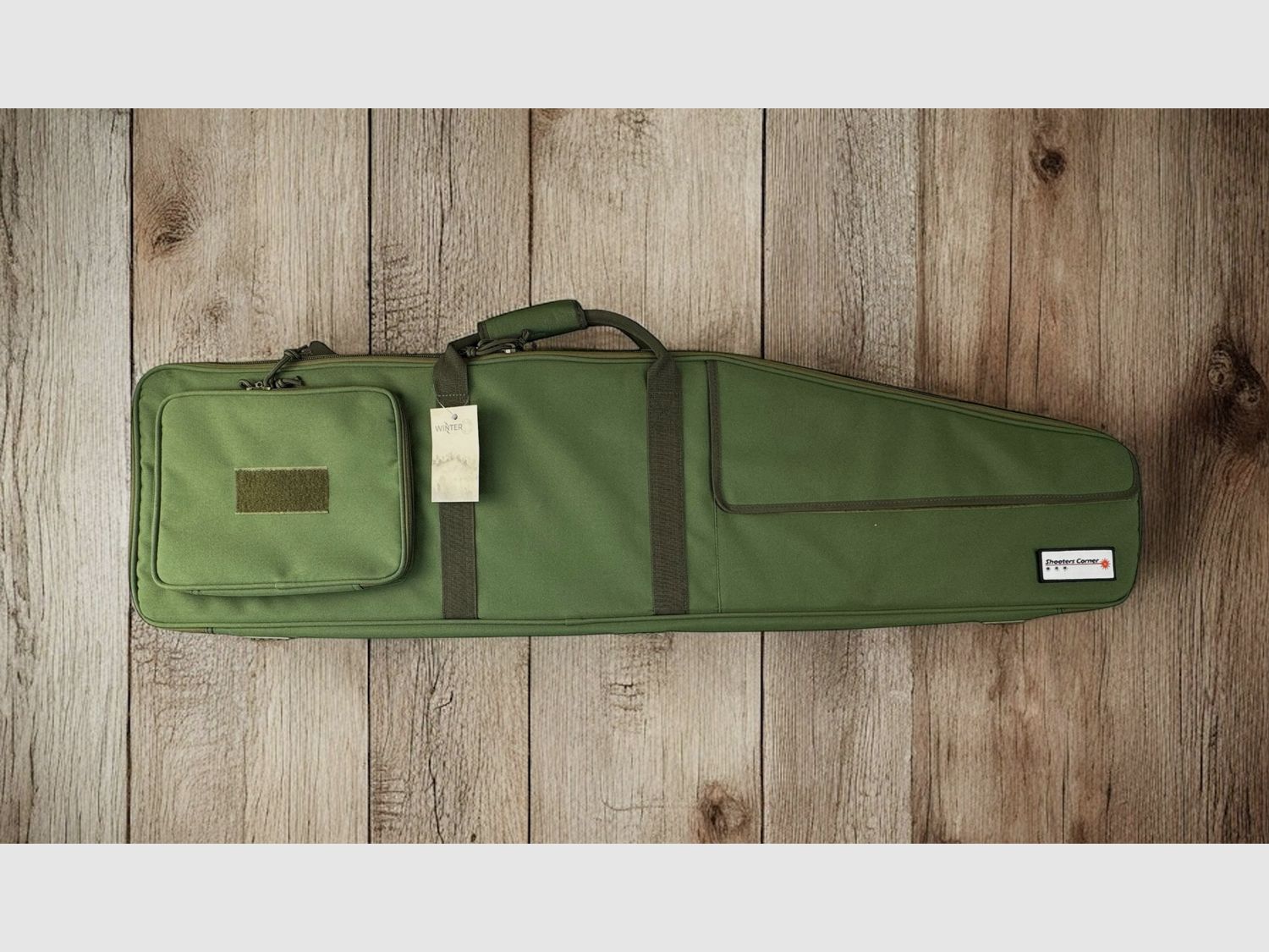 Winter rugzakhoes 110 cm