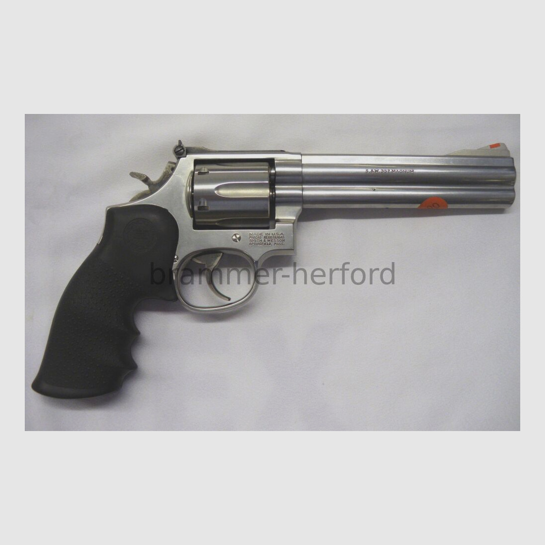 Smith & Wesson	 686-5