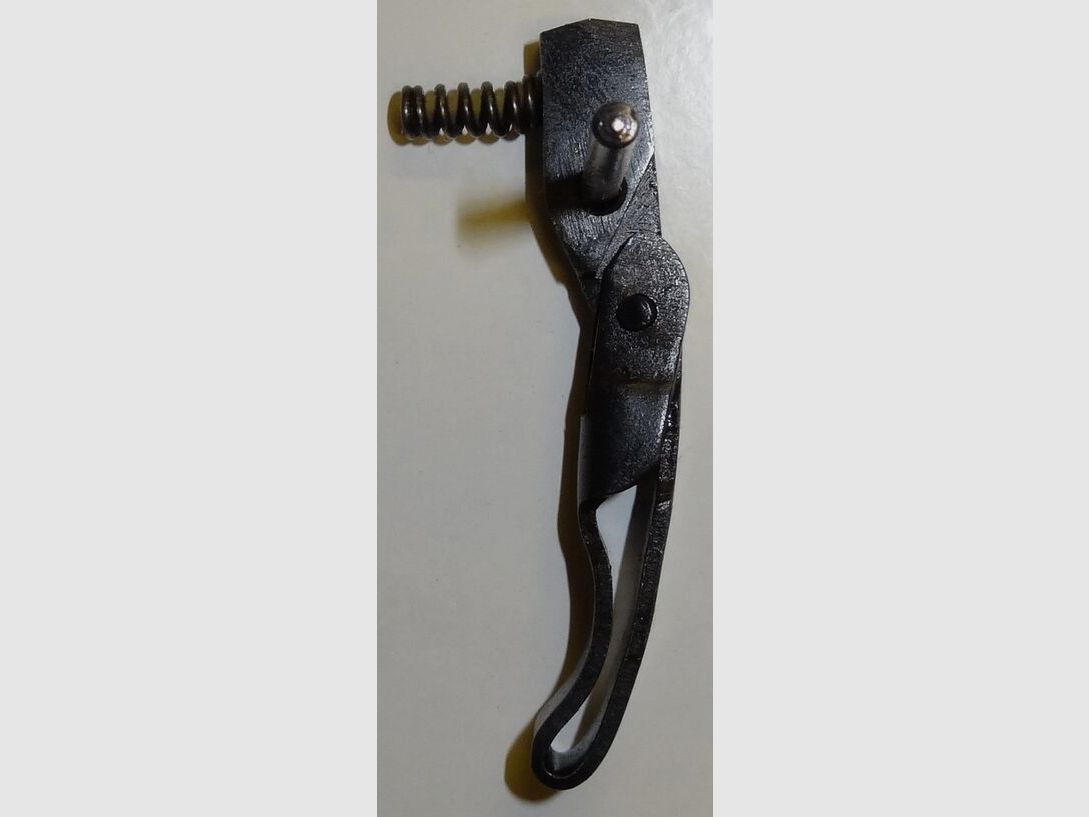 Soporte de cargador PPsh 41, completo