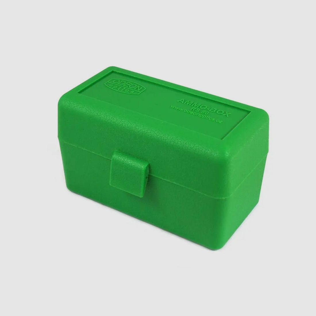 Odeon Patronenbox RS50 Grün
