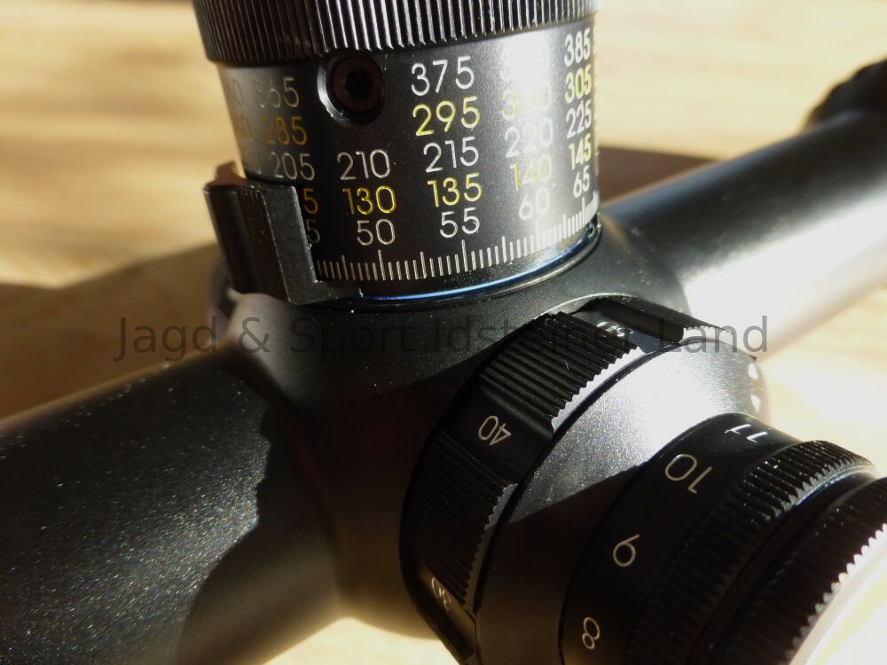 Schmidt-Bender PM II High Performance, 6-36x56, Abs. P5FL, LP I