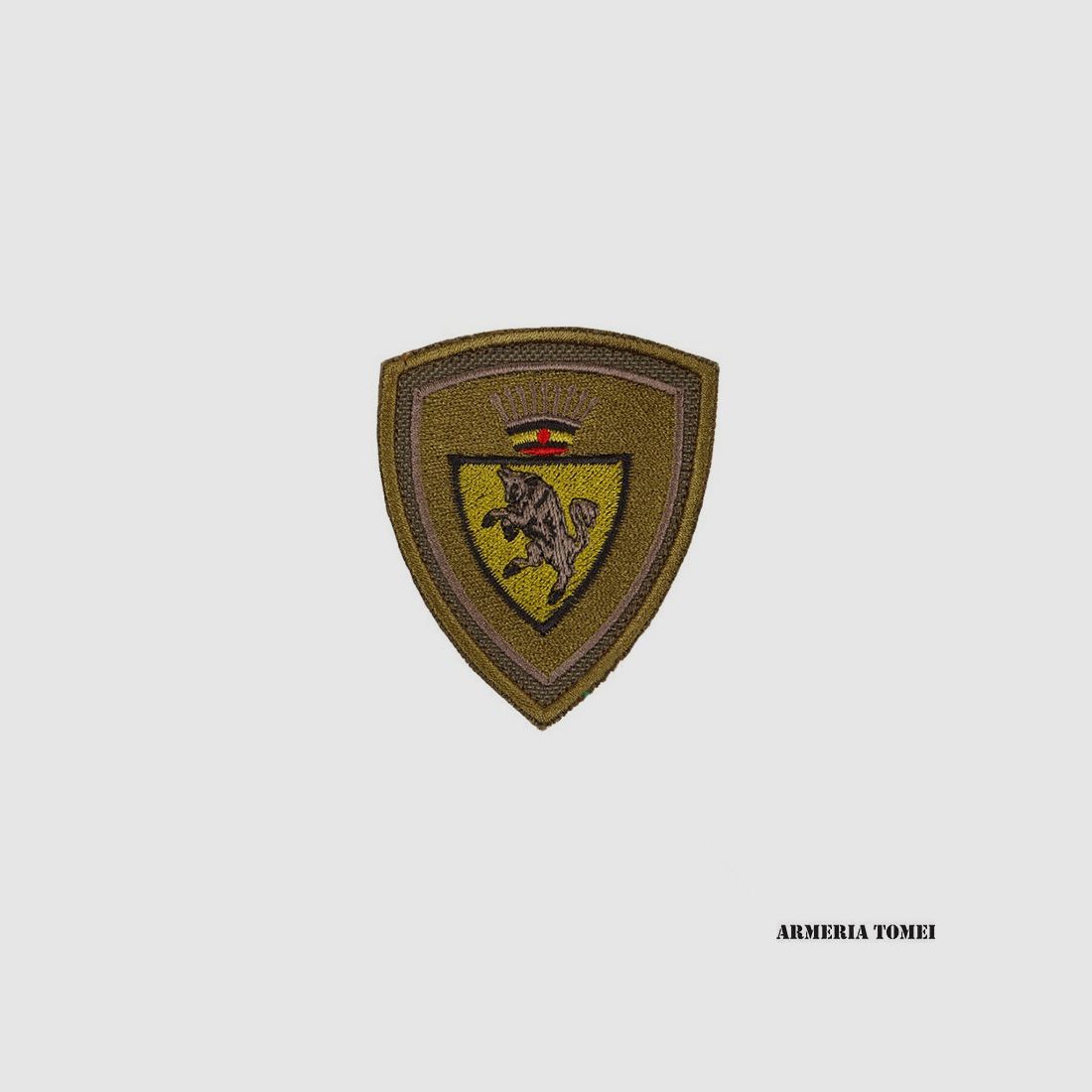 HEER – PATCH BRIGADE ALPINA TAURINENSE