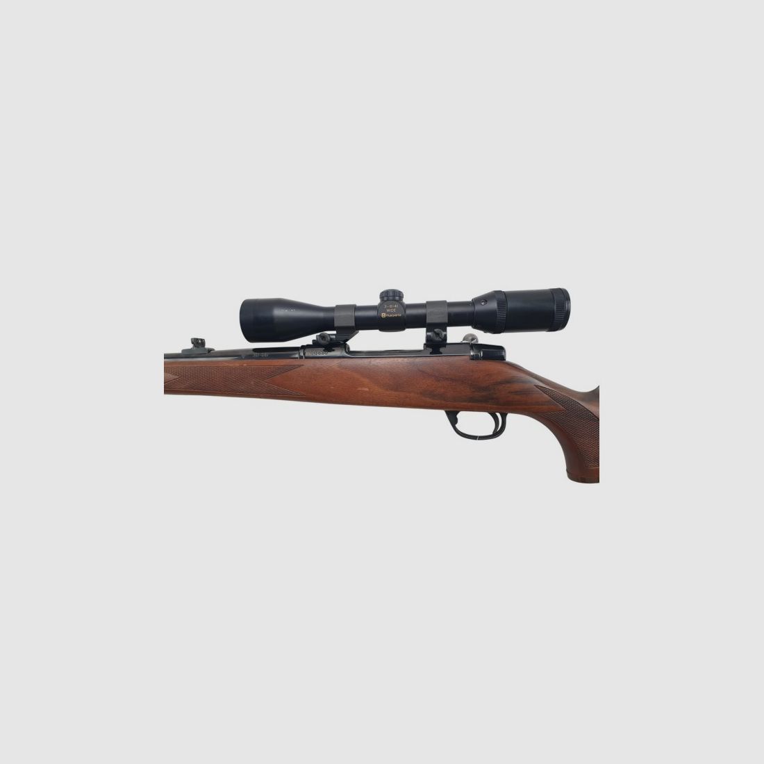 OP GELEGENHEIT - BÜCHSE EBO FAIRFOX 2000 KAL.30-06 + ZIELFERNROHR 3-9x40 - NEUZUSTAND!, Bild 8 von 10