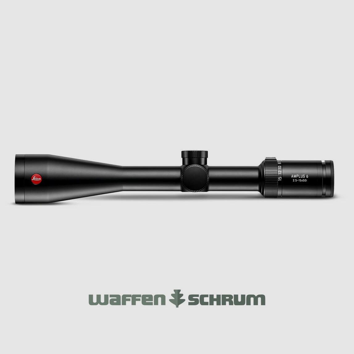Leica Amplus 6 - 2,5-15x50i ohne Schiene