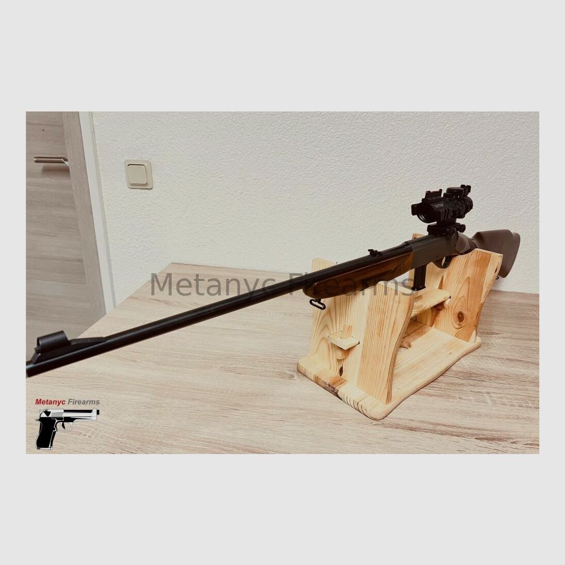 Anschütz 520 .22lr