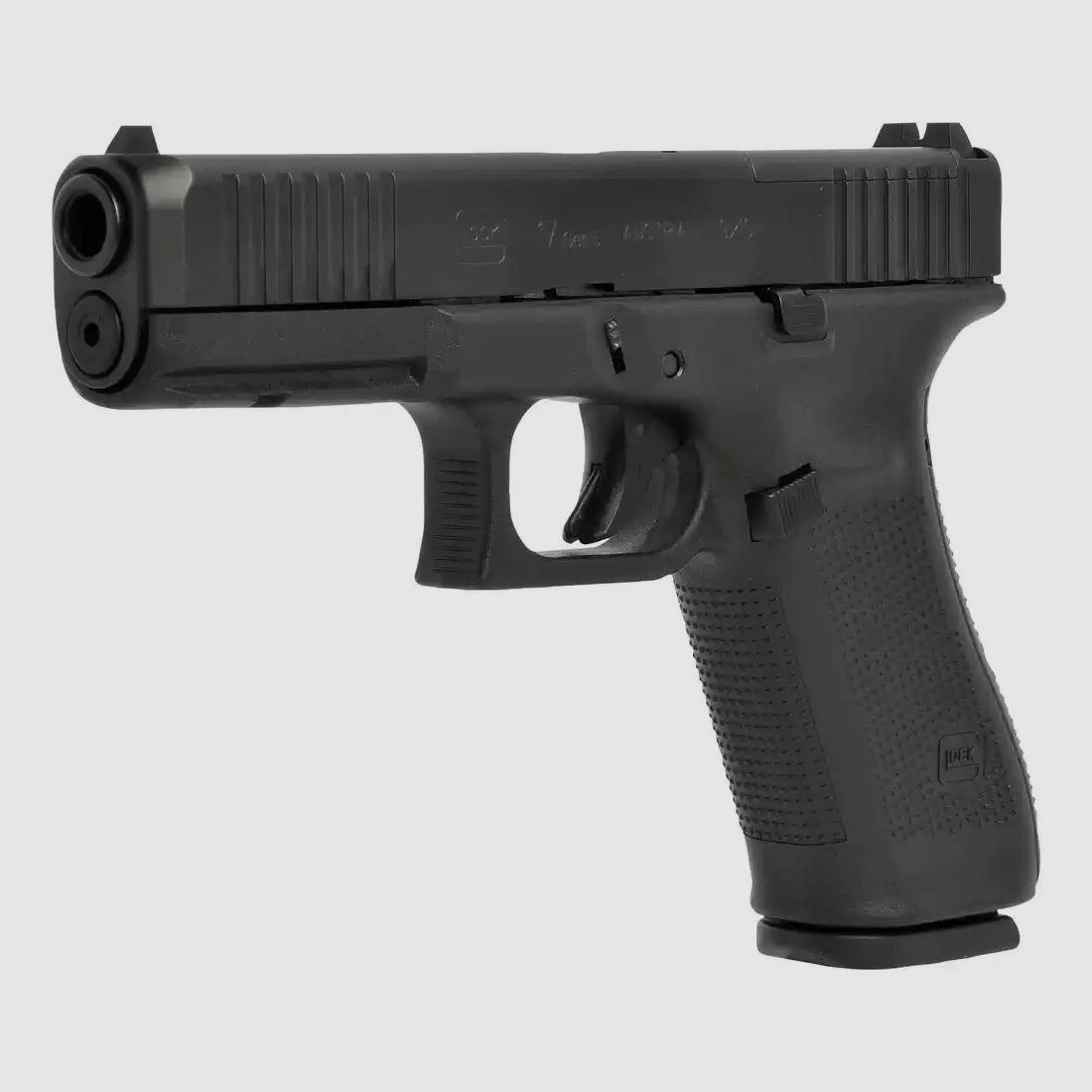 Glock	 Glock 17 Gen. 5 MOS - 9 mm Luger