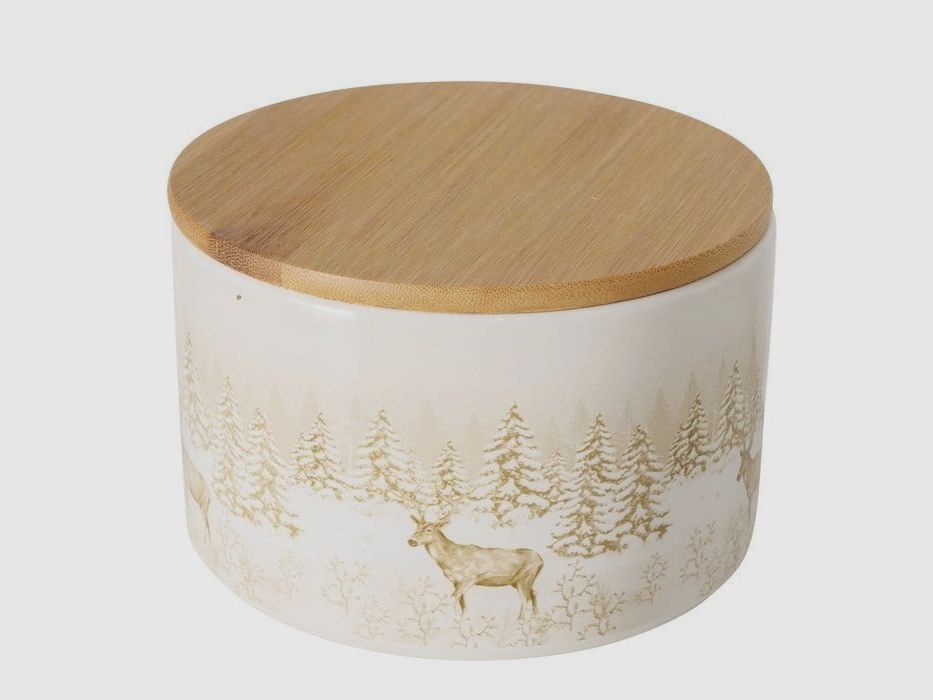 LivingActive Anton Storage Jar