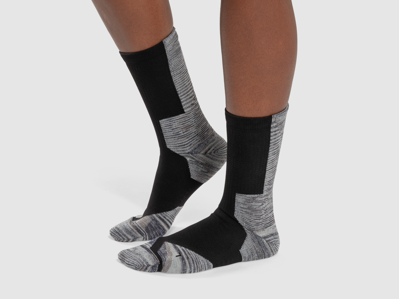 ON – Explorer Merino Sock – Dame, billede 3 af 6