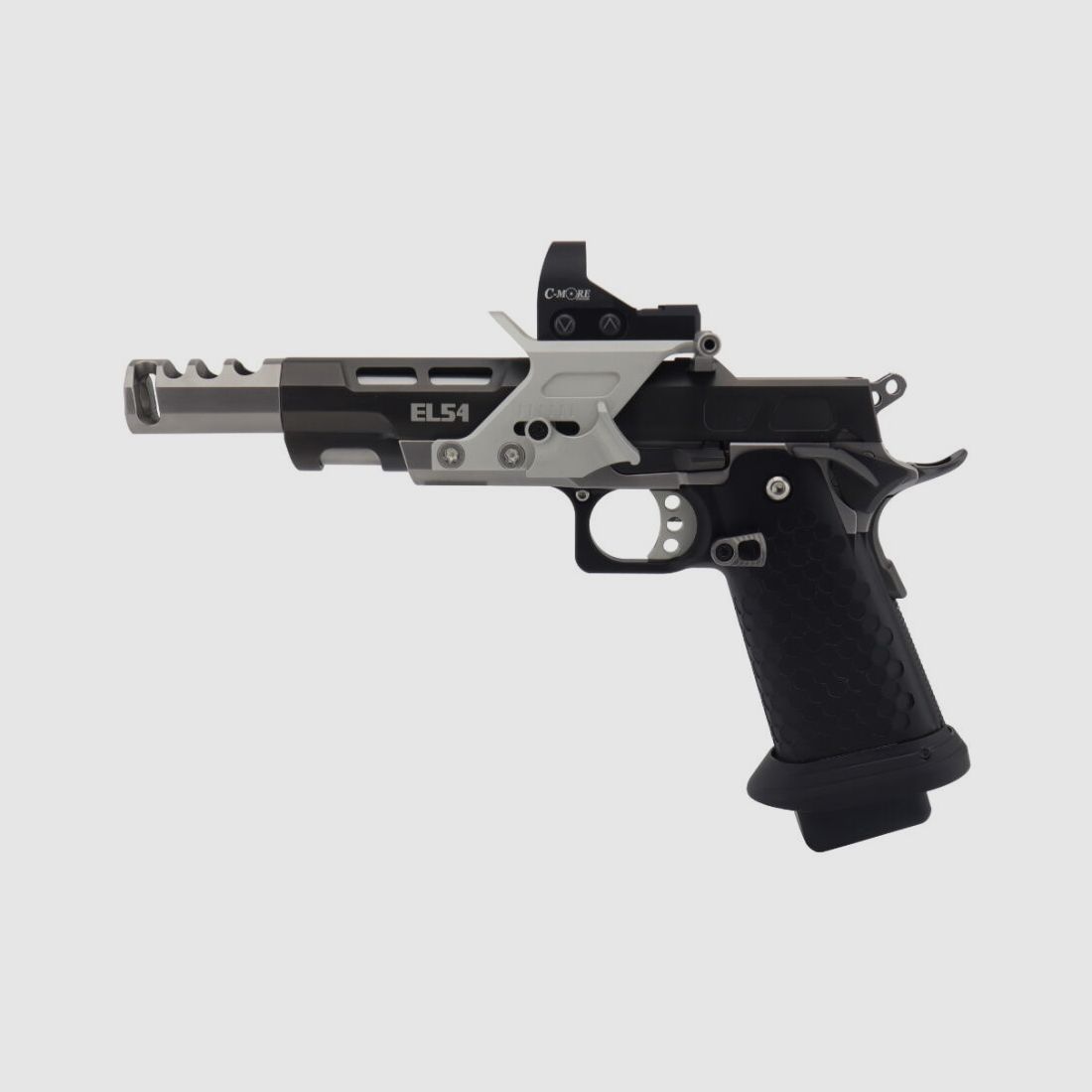 STP ELSA / EL54 5.0 Open .38 Super Auto