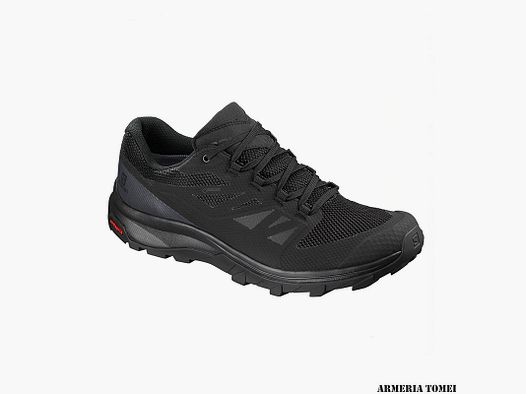 SALOMON – HERREN – OUTLINE GTX Schwarz/Phantom/Magnet