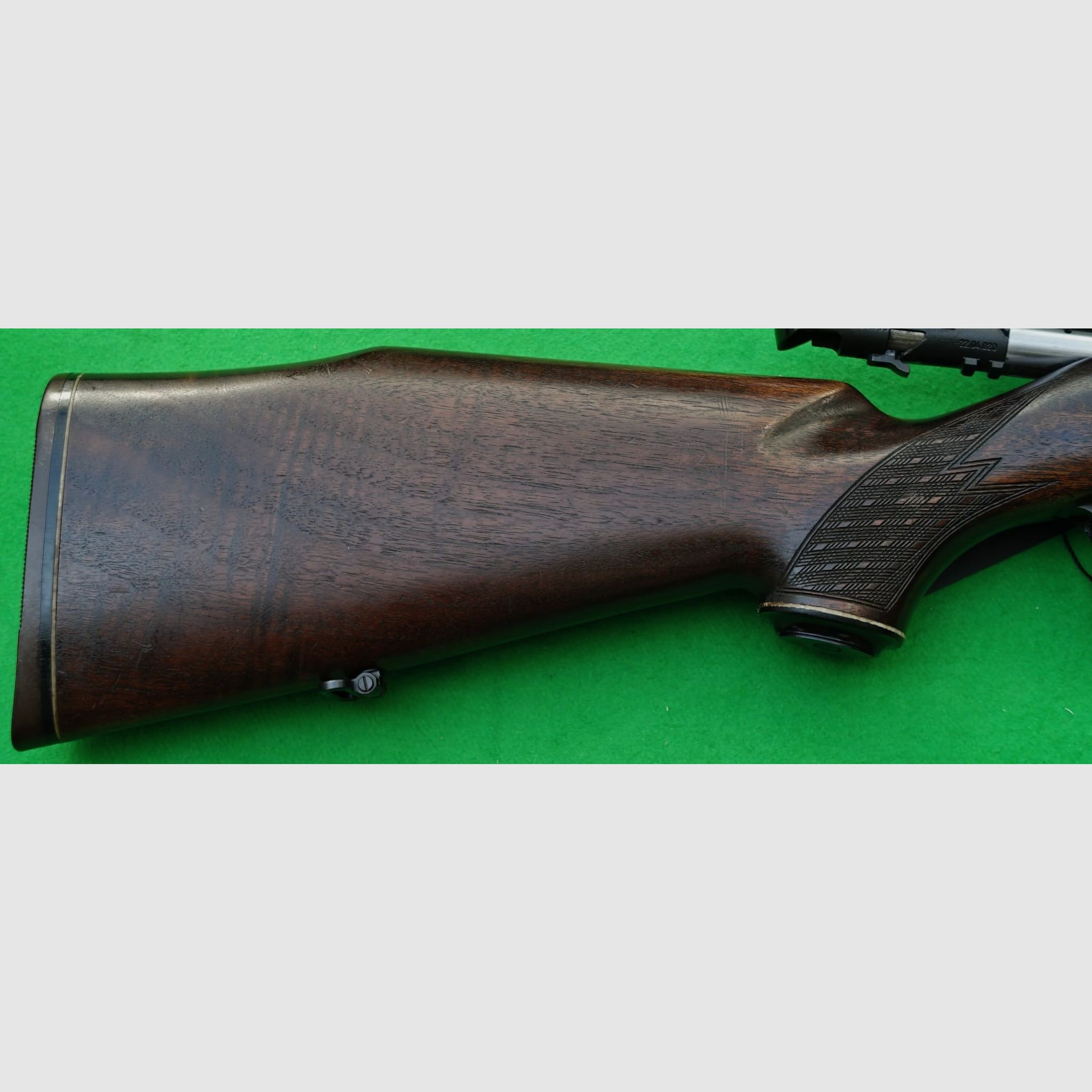 Steyr Mannlicher mod. L 5,6x57 / Zeiss Diavari 2,5-10x56, Bild 3 von 12