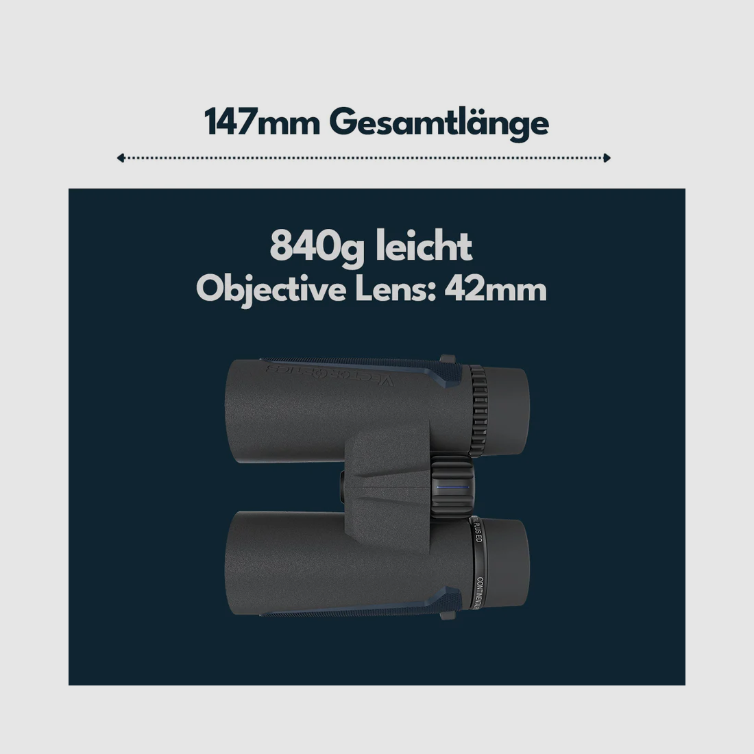 Vector Optics SCBO-05 Continental 8x42 ED, image 4 sur 6