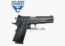 Pistolet WILSON COMBAT 1911 Acp Full Size Cal 9x19 Noir