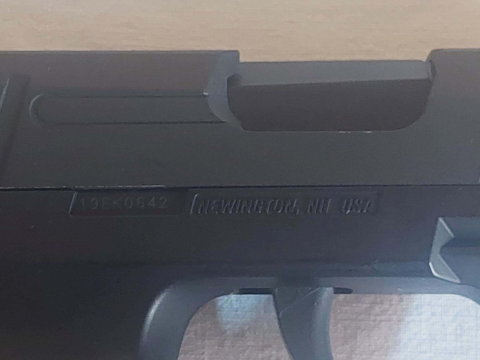 Sig Sauer P365 4,5 mm CO2  BB + Zubehör 