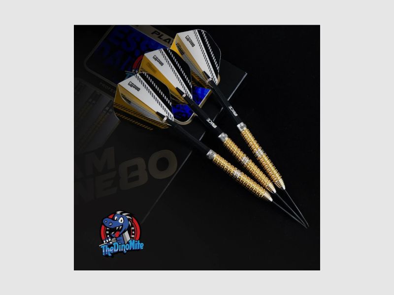 ONE80 – Dominik Celary Signature Dart Steeltip 23g, Bild 2 von 5