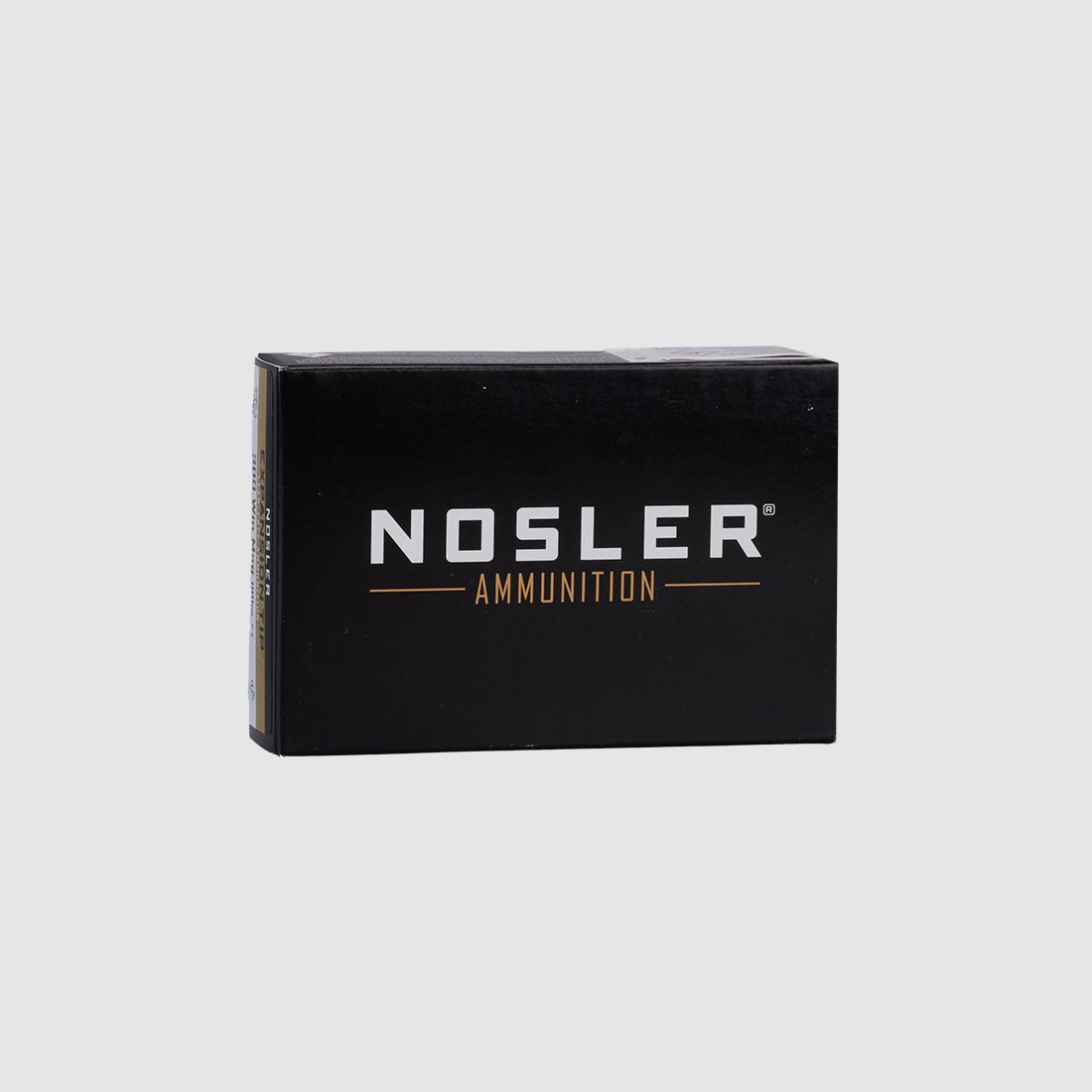 Nosler .300WinMag E-Tip 180grs Büchsenpatronen Bleifrei