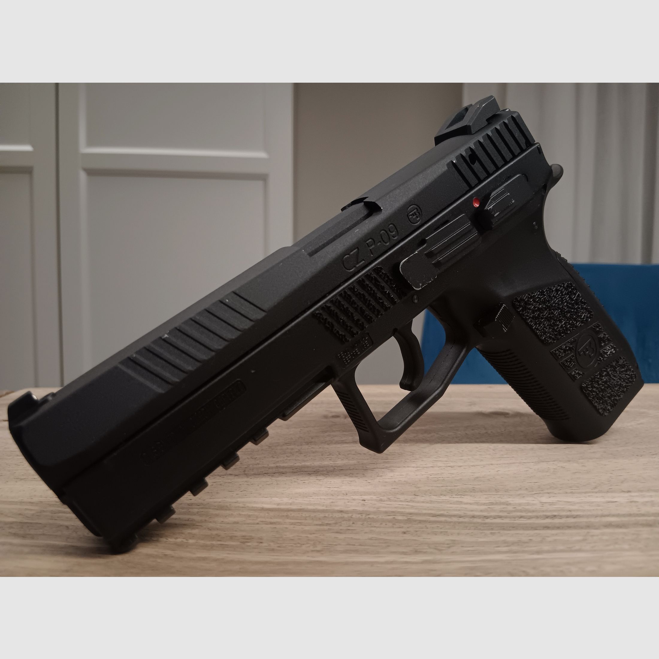 CZ P 09 4.5