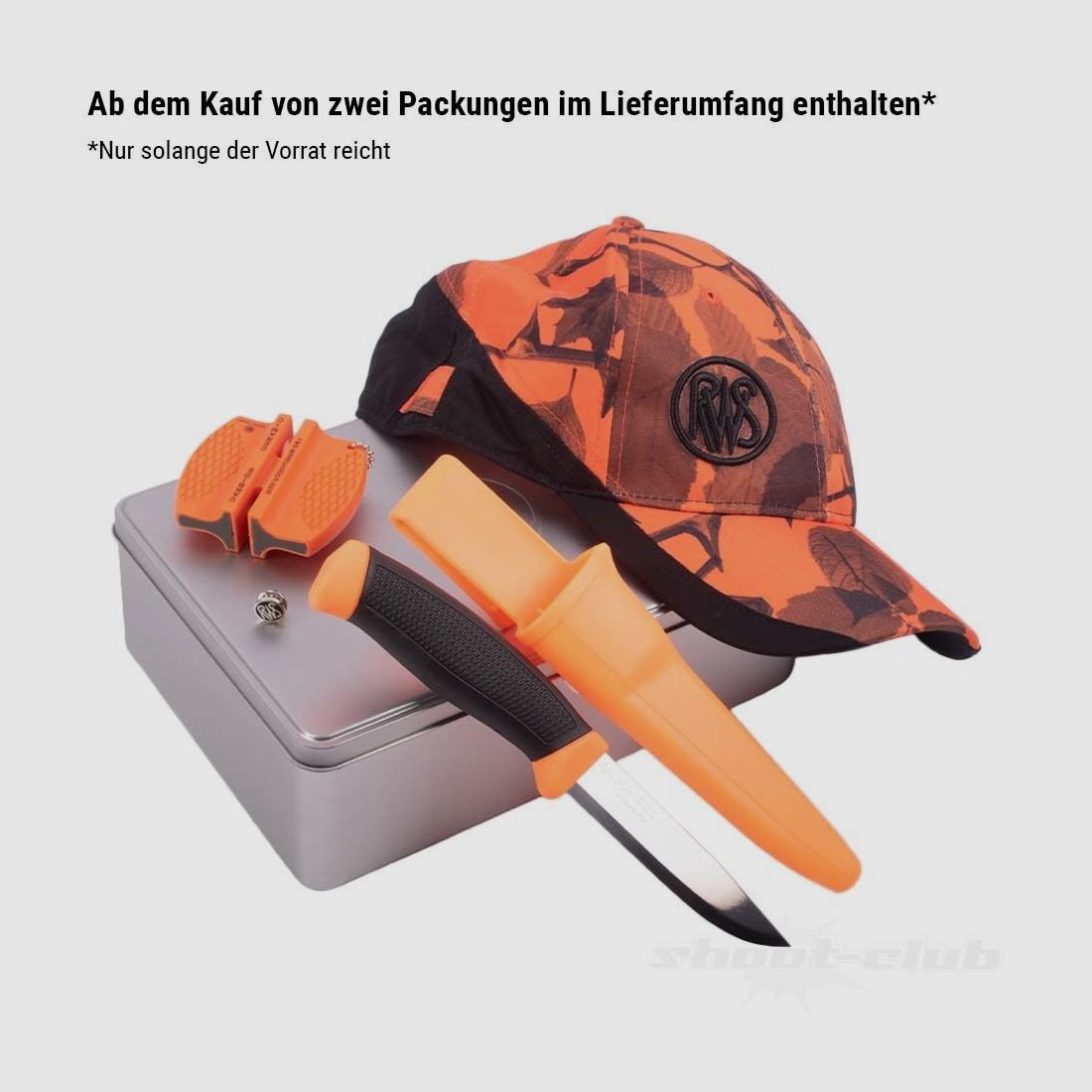 RWS Evo Green Hunting 9,0g/139gr