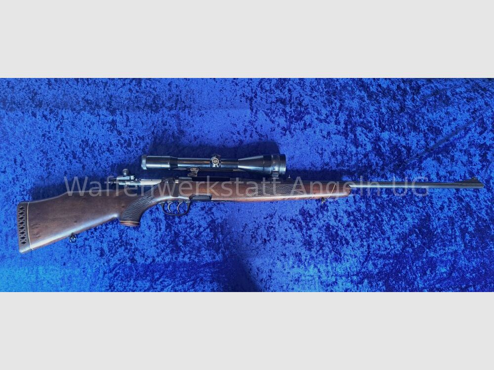 Steyr Mannlicher S
