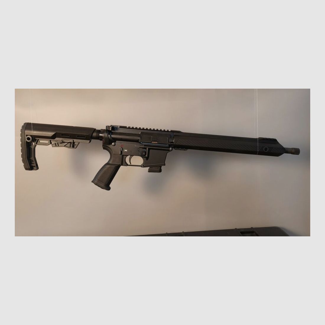 MESSERSCHMITT AR15-9 Sport 14,5" 9mmLuger