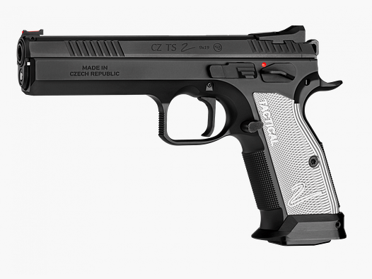 CZ 75 Tactical Sports 2 – Entry