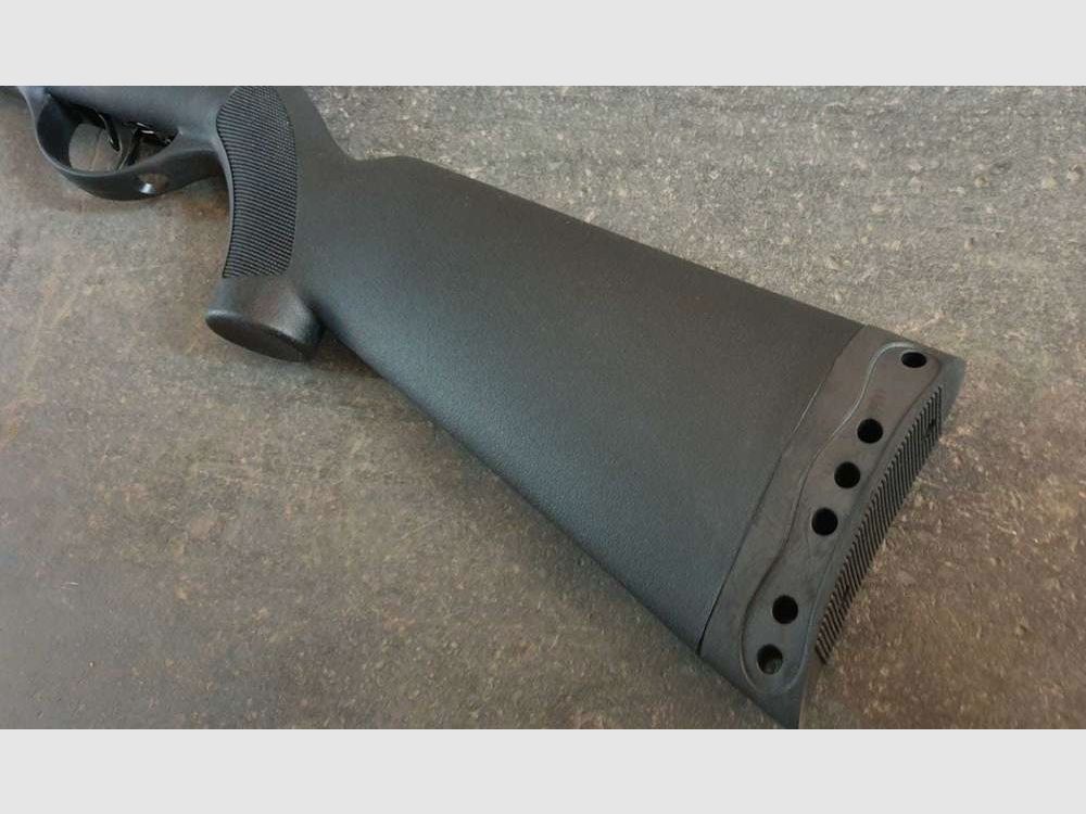 GSG AN 500 Luftgewehr 4,5 mm mit viel Zubehör 