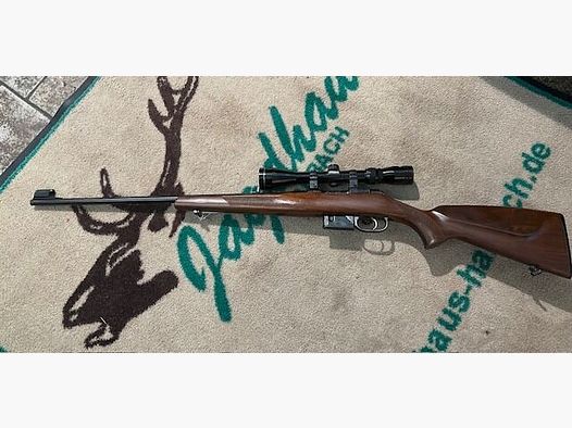 Kommissionen Rep.B. Brünner CZ 527 Fox