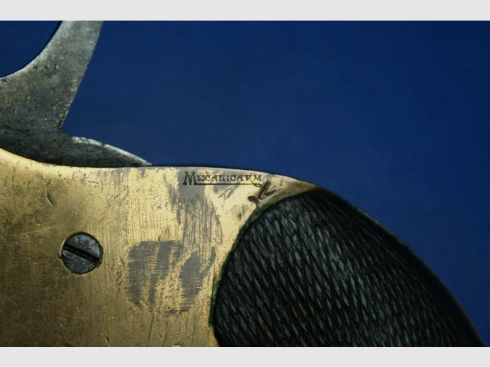 Mecanicarm / Grivolat Gerest Fils & Cie. 1917 4 (Signal)